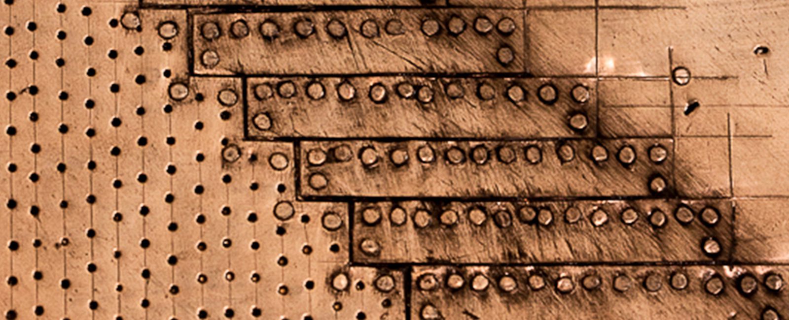 One of our many historic pieces of art that is showcased throughout the hotel.