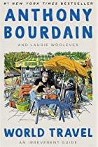 World Travel Novel cover of the book