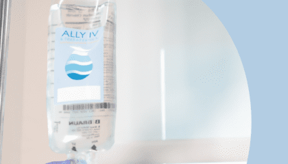 IV Therapy Treatments